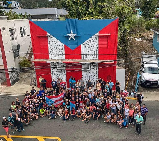 Proyecto Bandera Florida