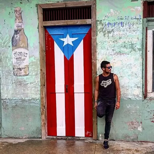 Proyecto Bandera Jayuya