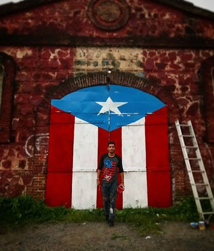 Proyecto Bandera Maunabo