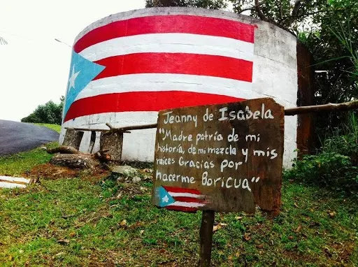 Proyecto Bandera Orocovis