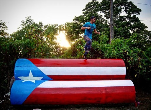 Proyecto Bandera Patillas