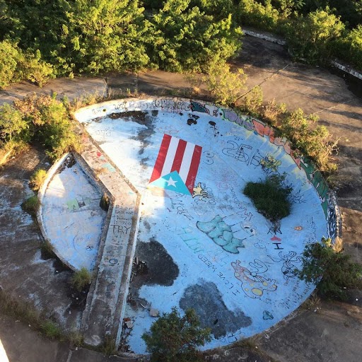 Proyecto Bandera Juana Diaz