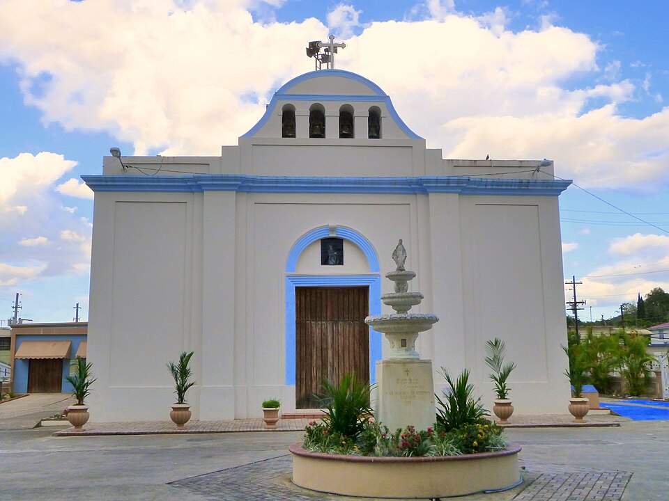 Proyecto Bandera Vega Alta
