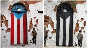 Puerta de la bandera