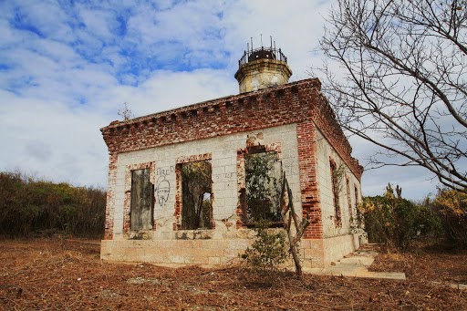 Ruinas del Faro de Guánica