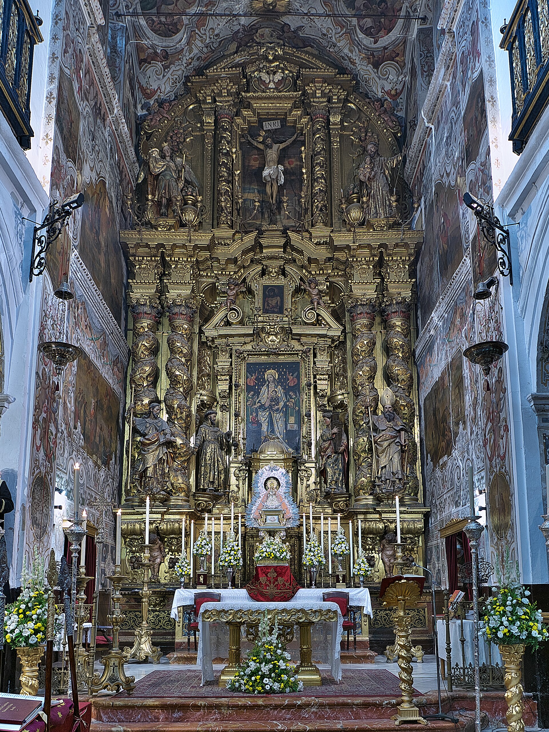 Capilla del Pozo de la Virgen