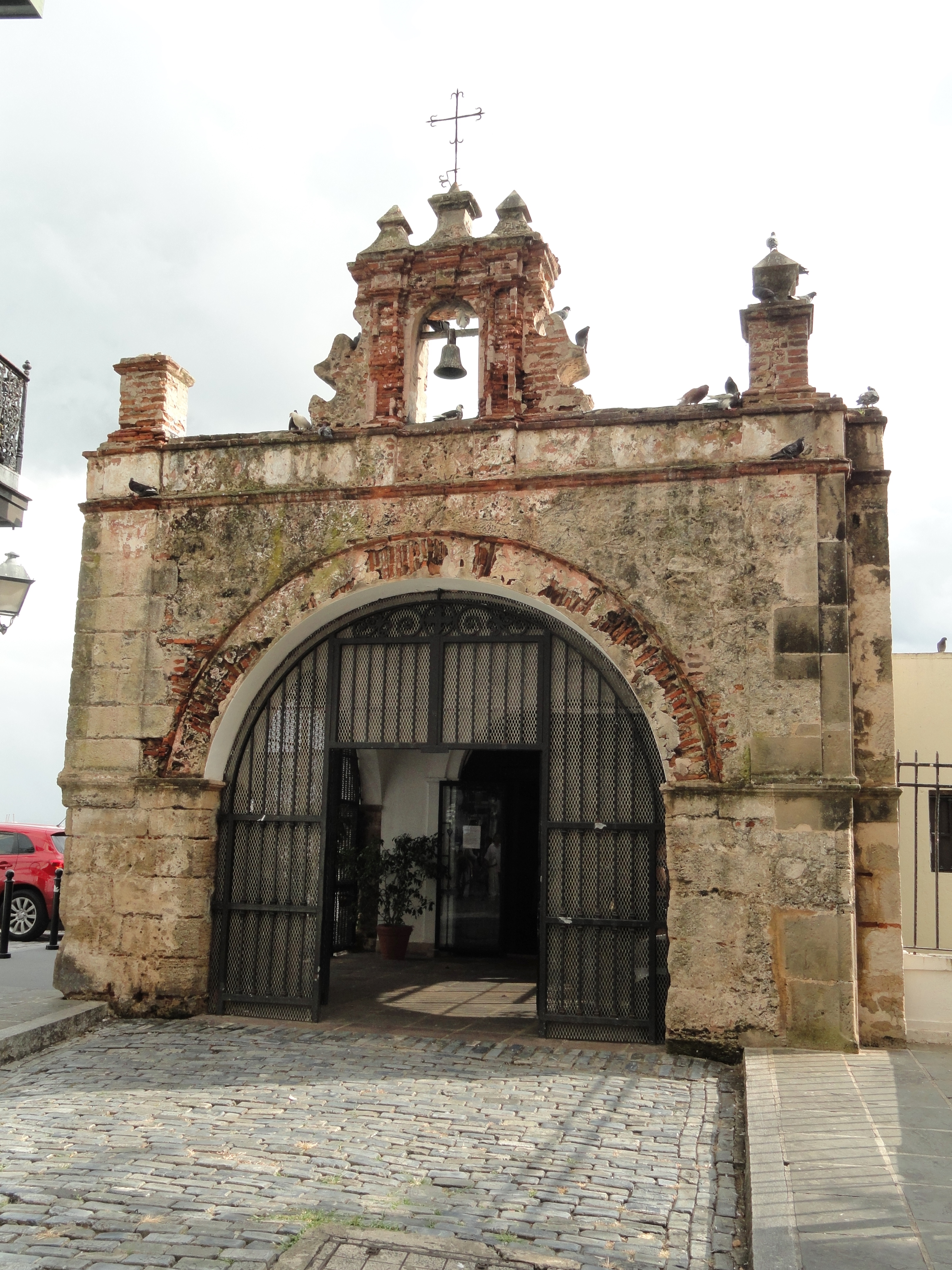 Capilla del Santo Cristo de la Salud