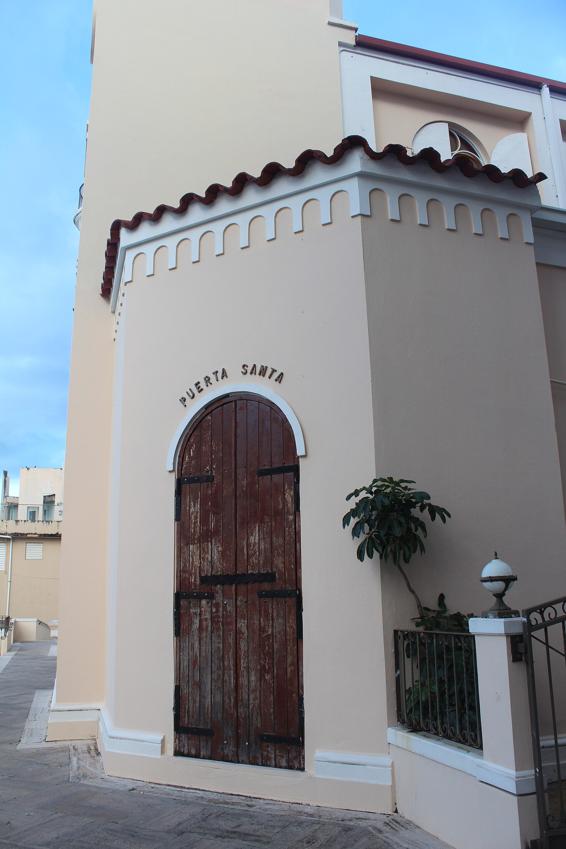 Catedral Dulce Nombre de Jesús