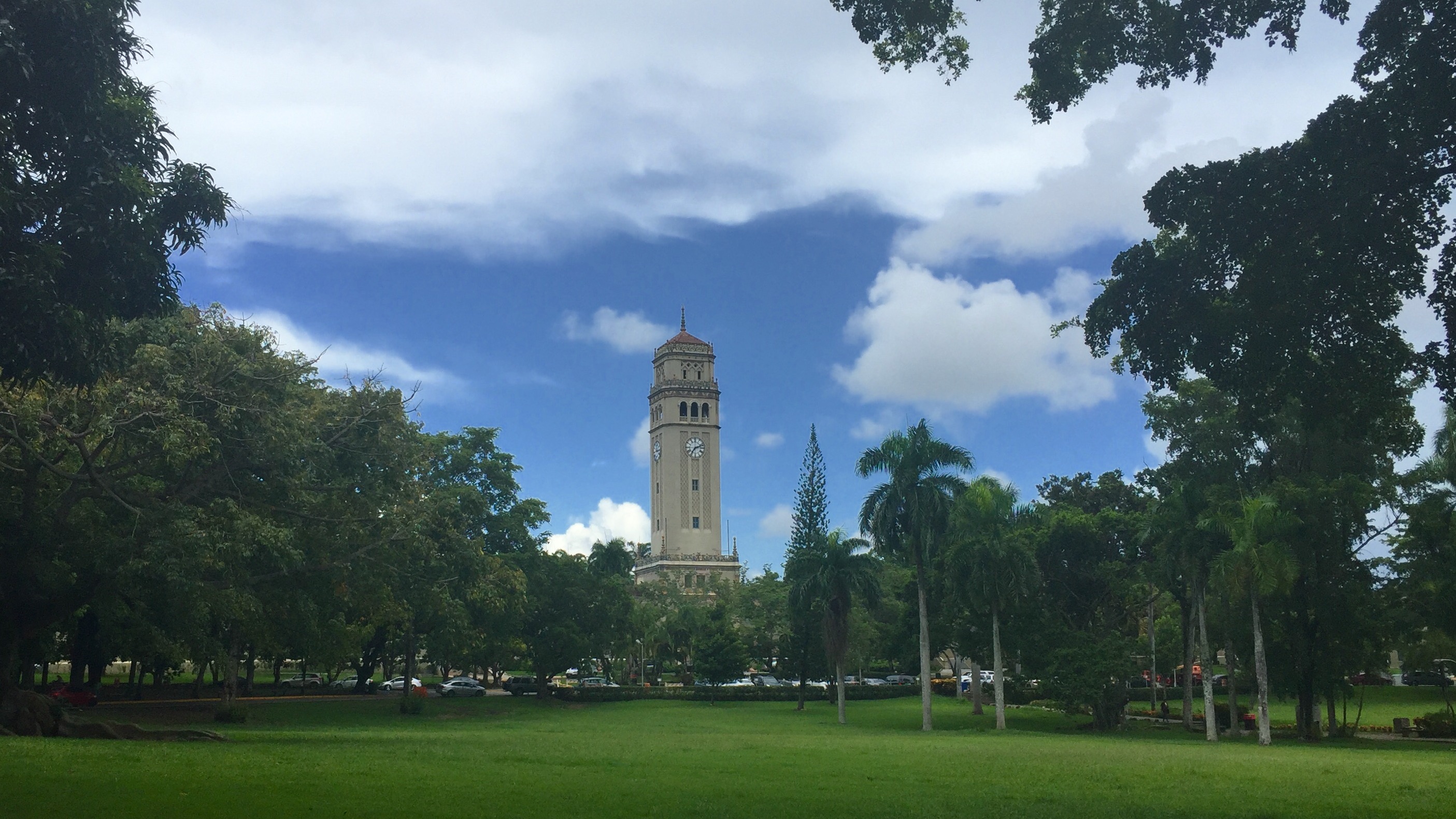 Centro Islámico de Puerto Rico - Masjid Río Piedras