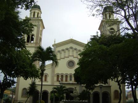 Iglesia Catolica Santa Rosa de Lima