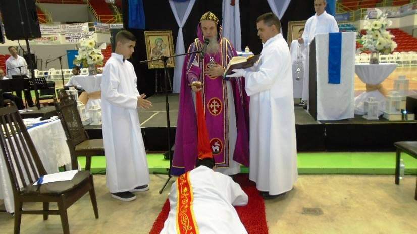 Iglesia Catolica Siro-Ortodoxa Santísima Trinidad