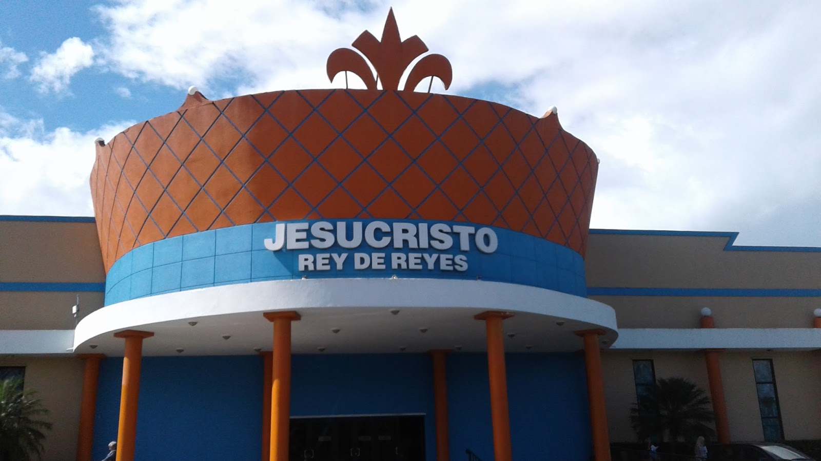 Iglesia La Senda Antigua