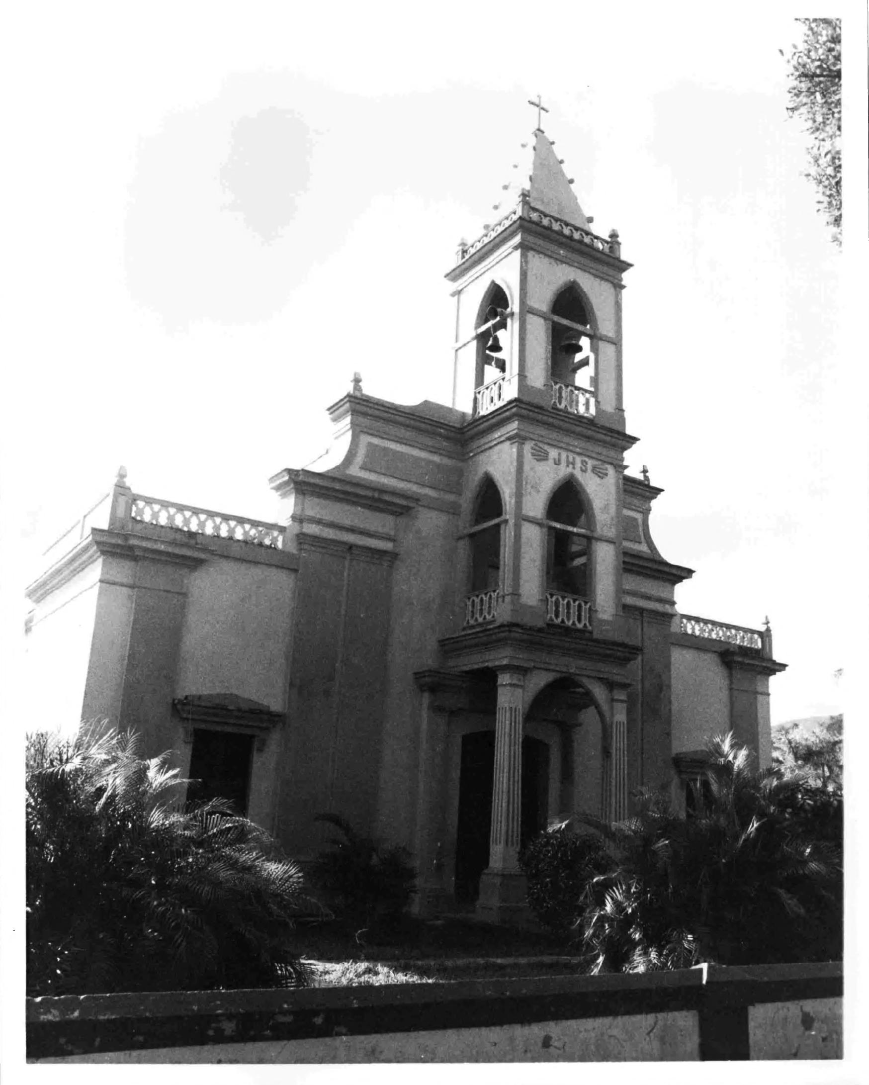 Iglesia Nuestra Señora del Rosario
