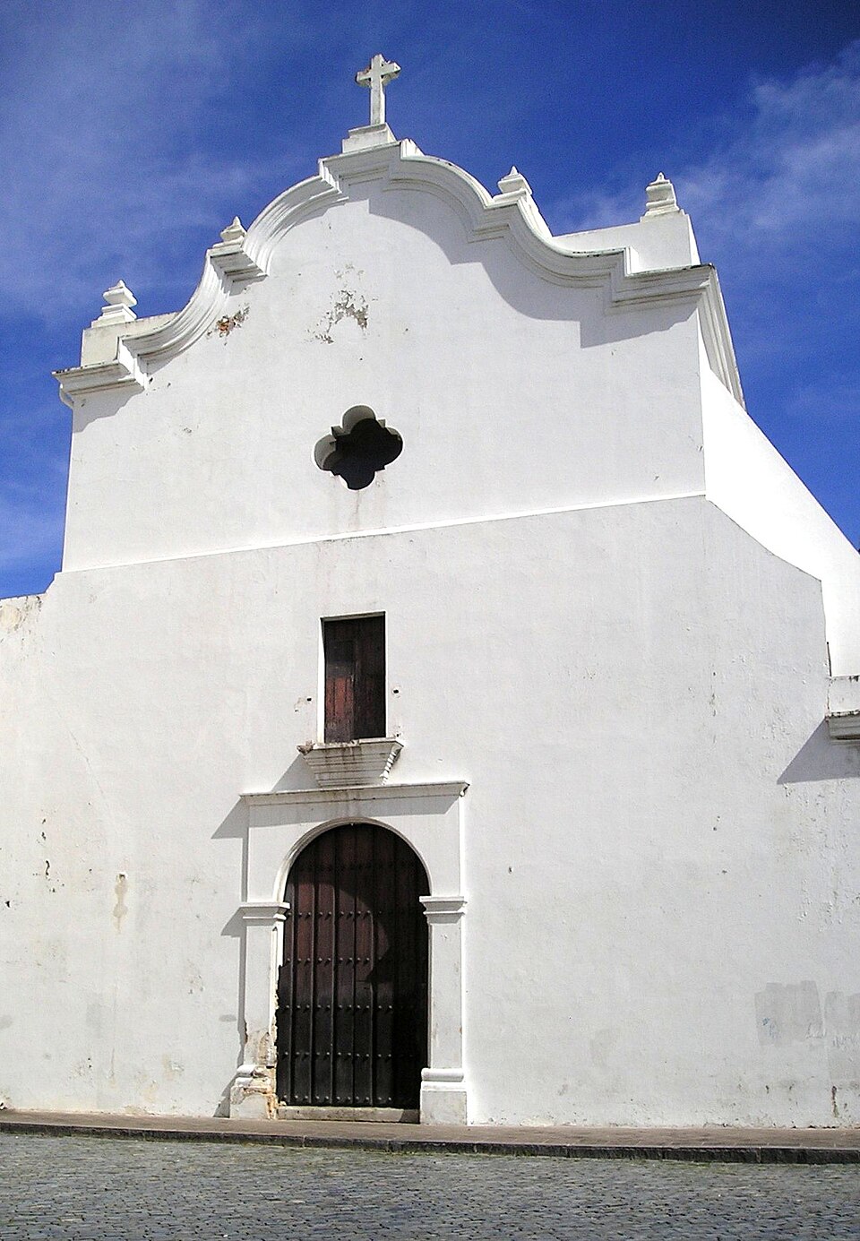 Iglesia Nuestra Señora del Rosario