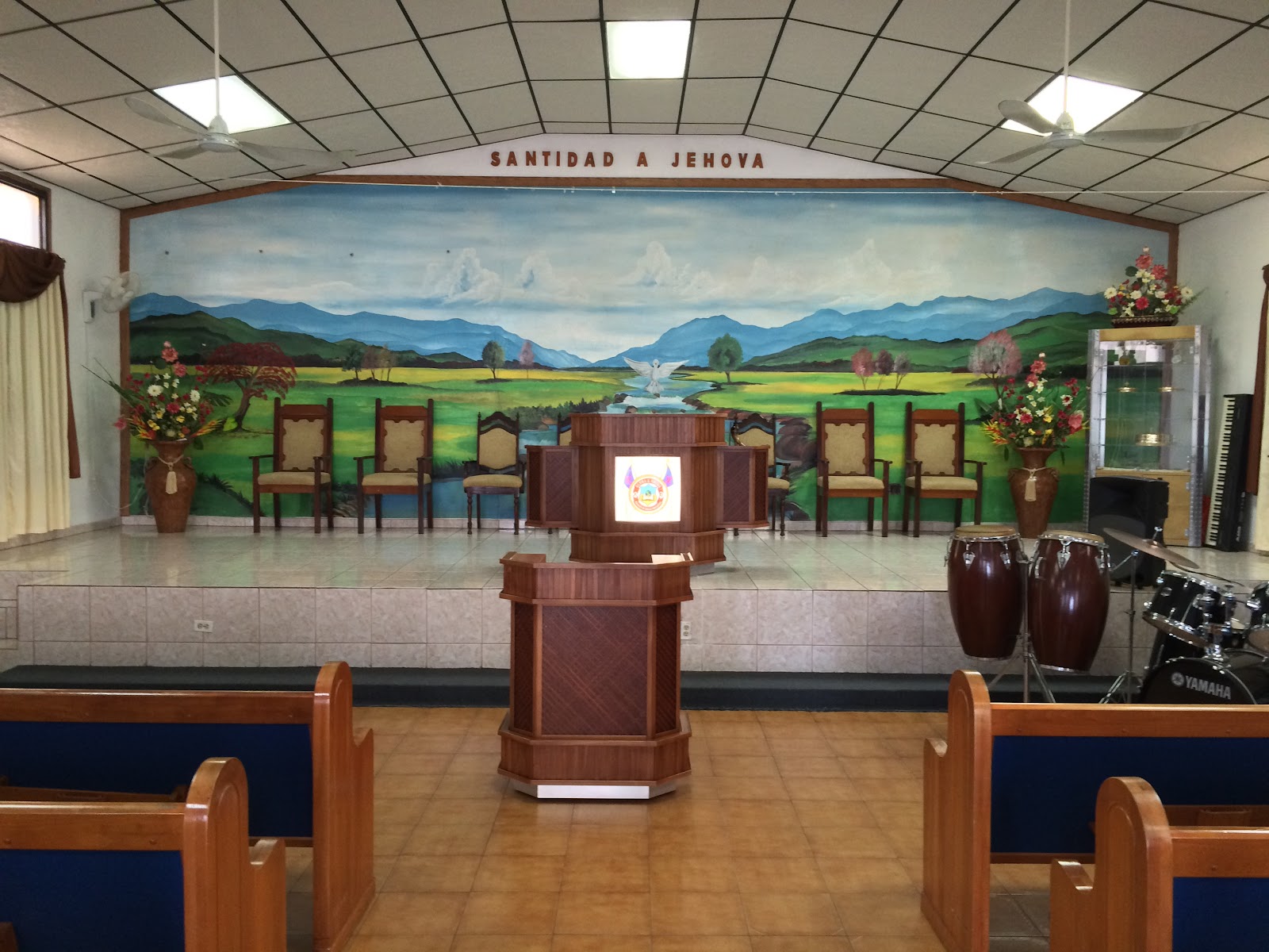 Iglesia Pentecostal Alfa y Omega