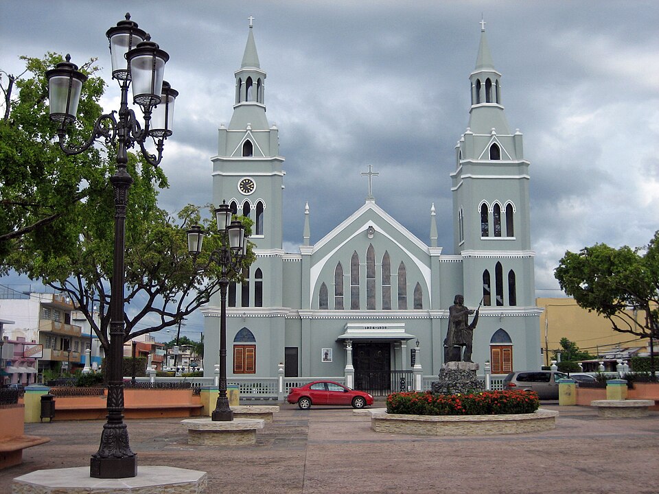 Iglesia San Francisco de Asís