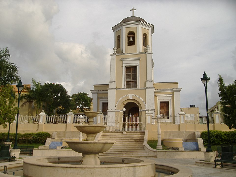Iglesia San Sebastian Martir
