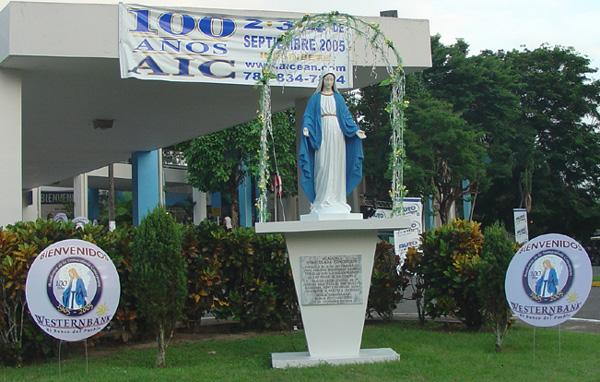 Inmaculada Concepción