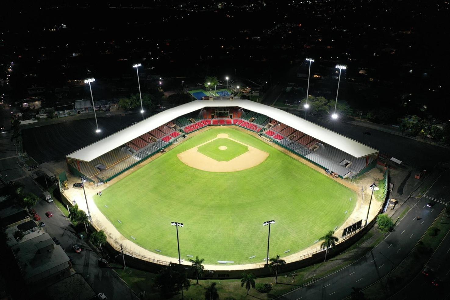 Parque Yldefonso Solá Morales