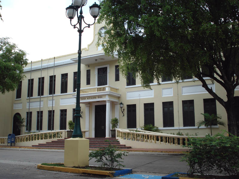 Parroquia Inmaculado Corazón de María