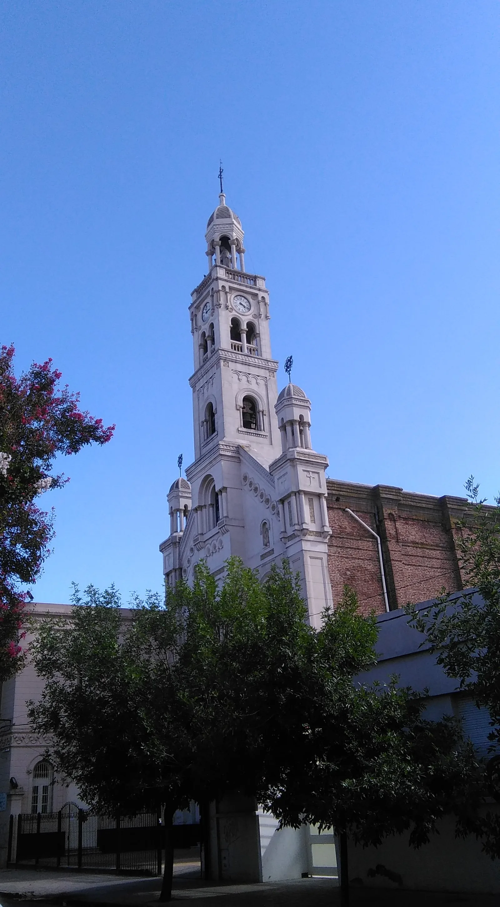 Parroquia Inmaculado Corazón de Maria