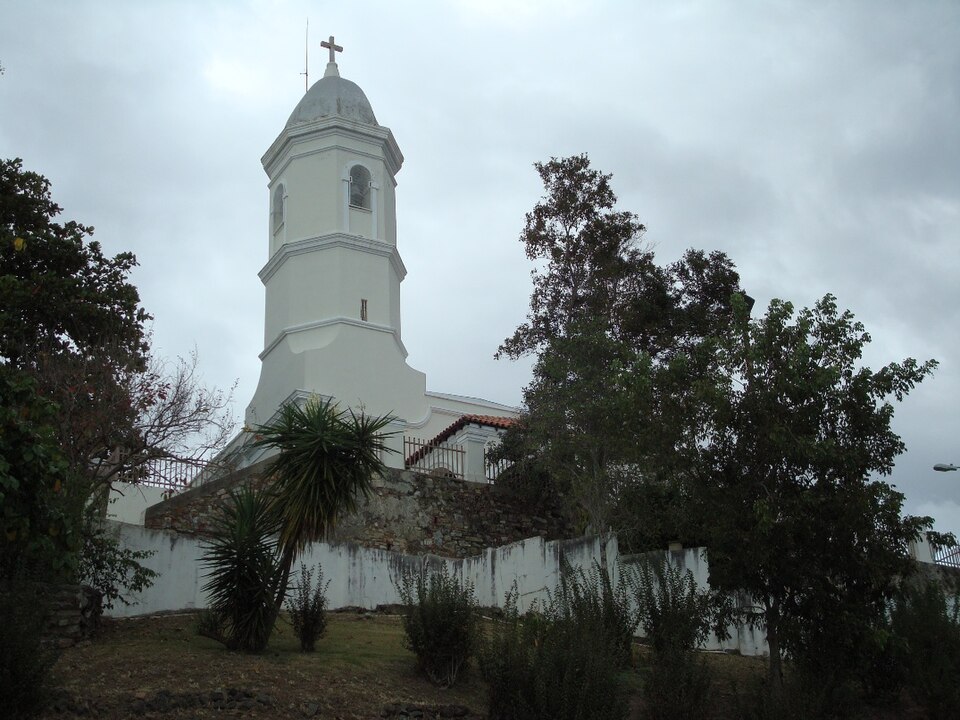 Parroquia Nuestra Señora de la Monserrate