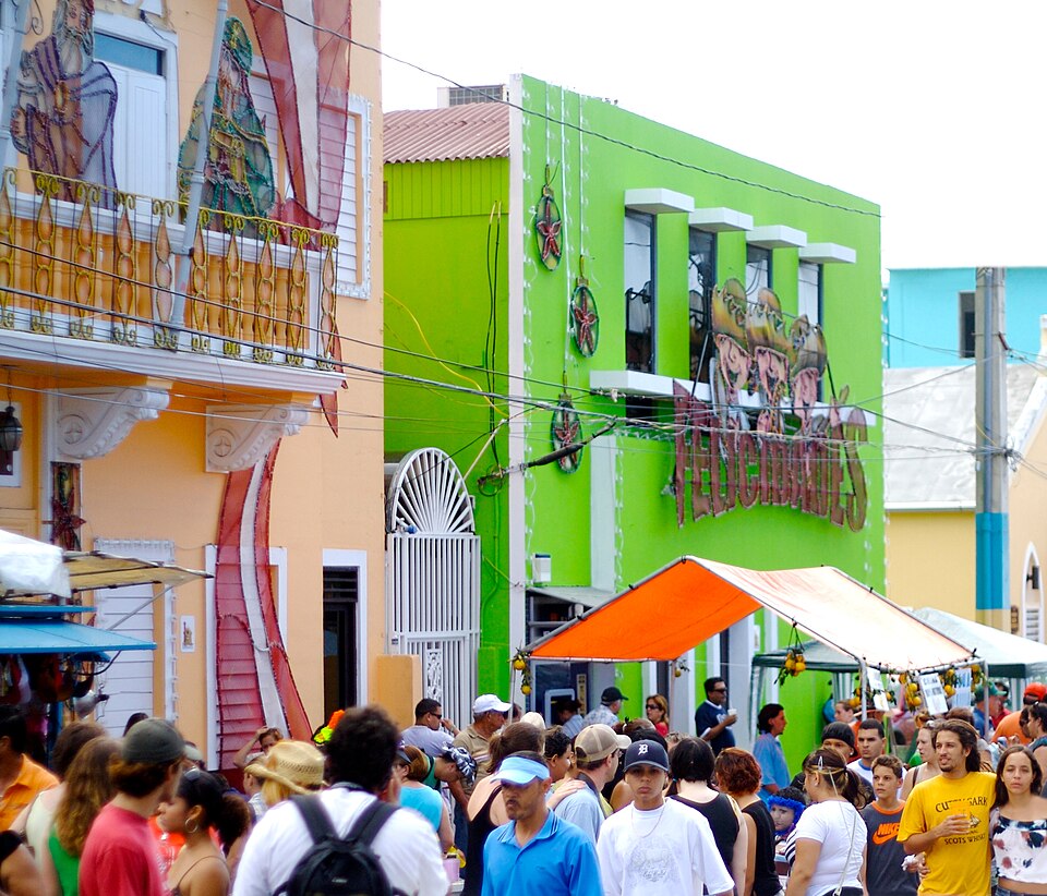 Parroquia Nuestra Señora Del Carmen de Hatillo