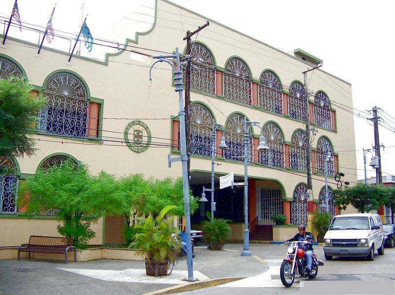 Parroquia San Antonio Abad