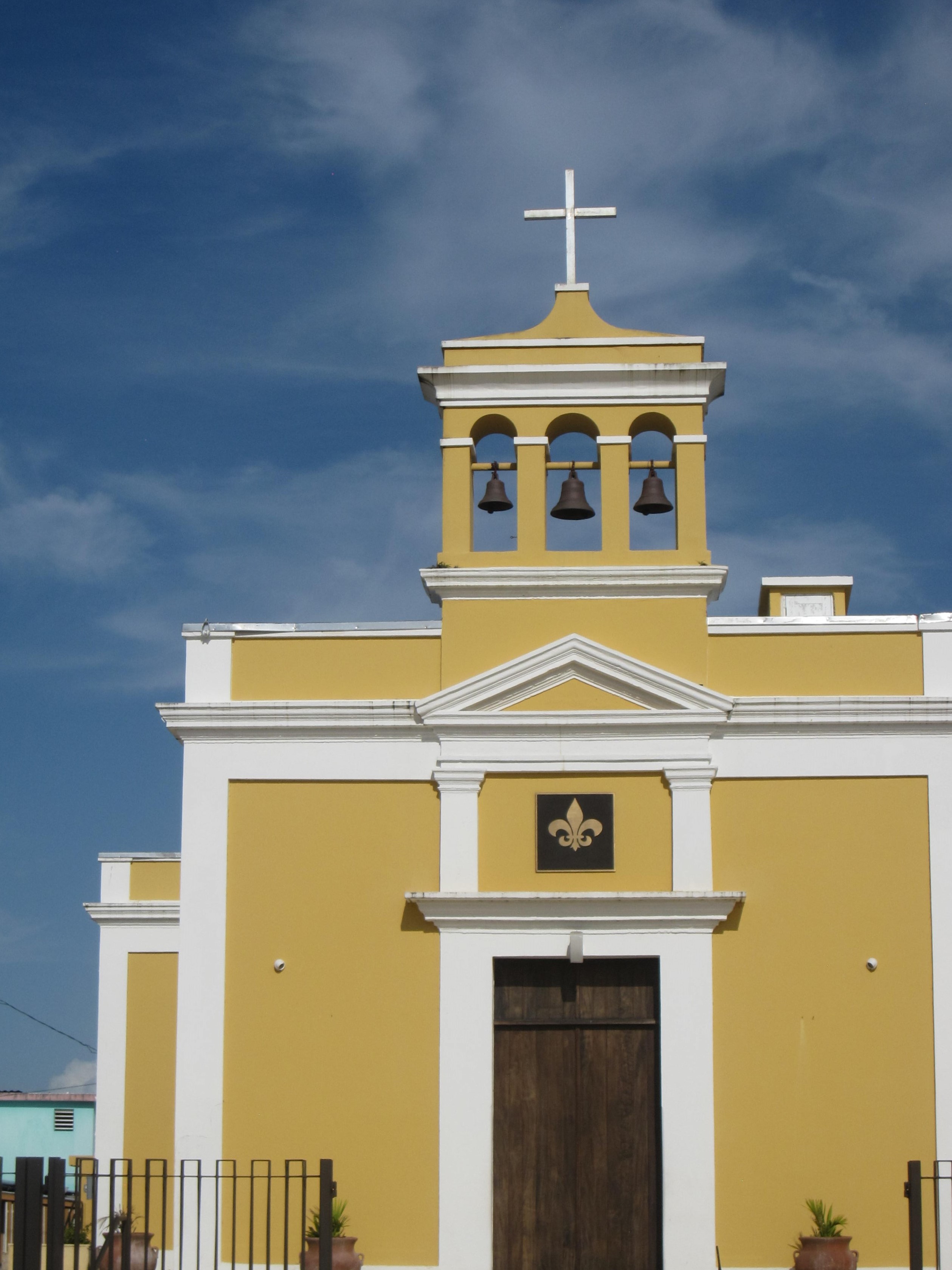 Parroquia San Antonio de Padua