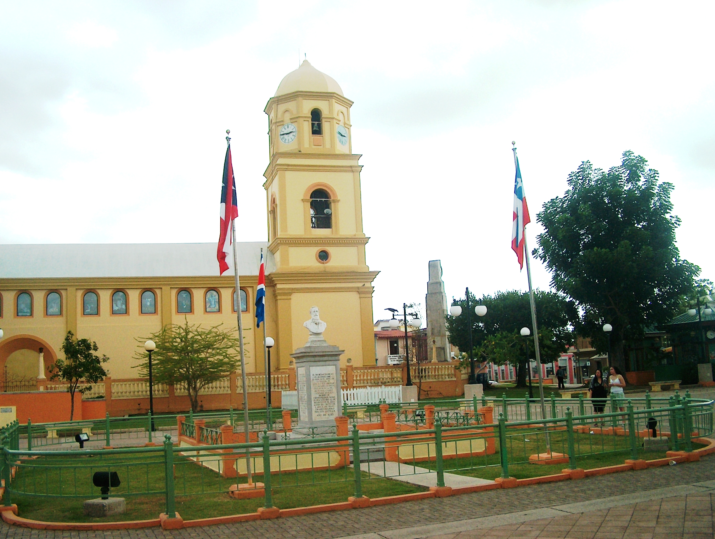 Parroquia San Miguel Arcangel