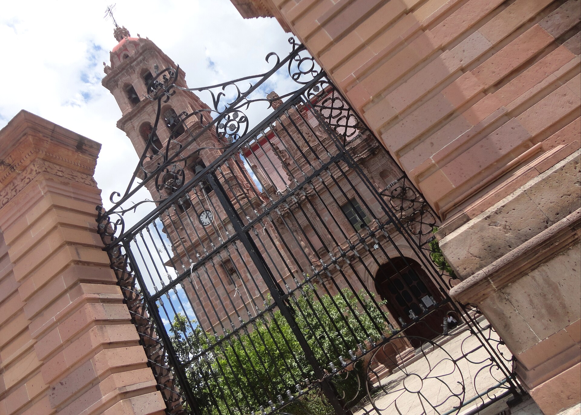 Parroquia Santiago Apóstol