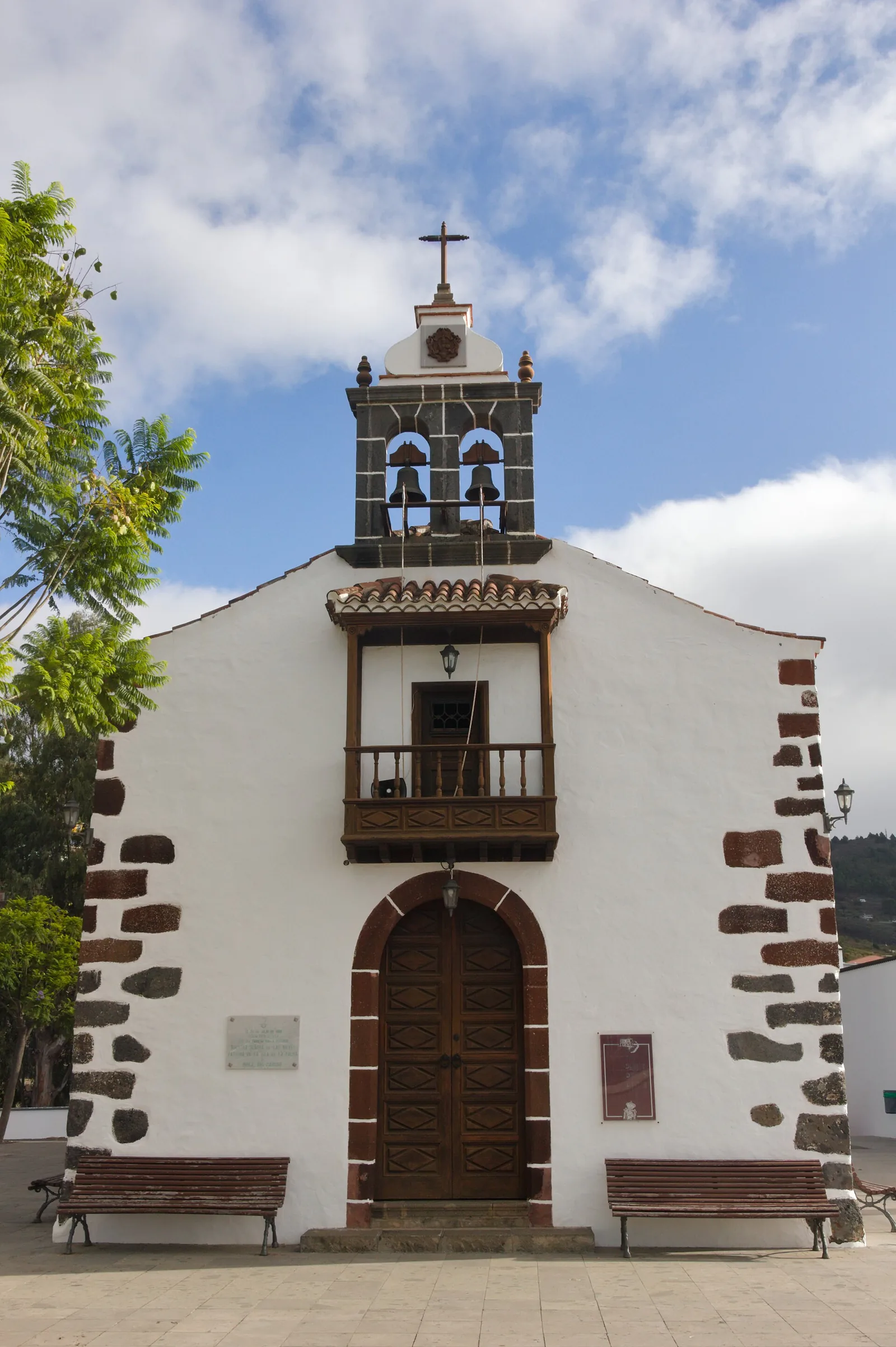 Santa Iglesia Nuestra Señora de la Candelaria