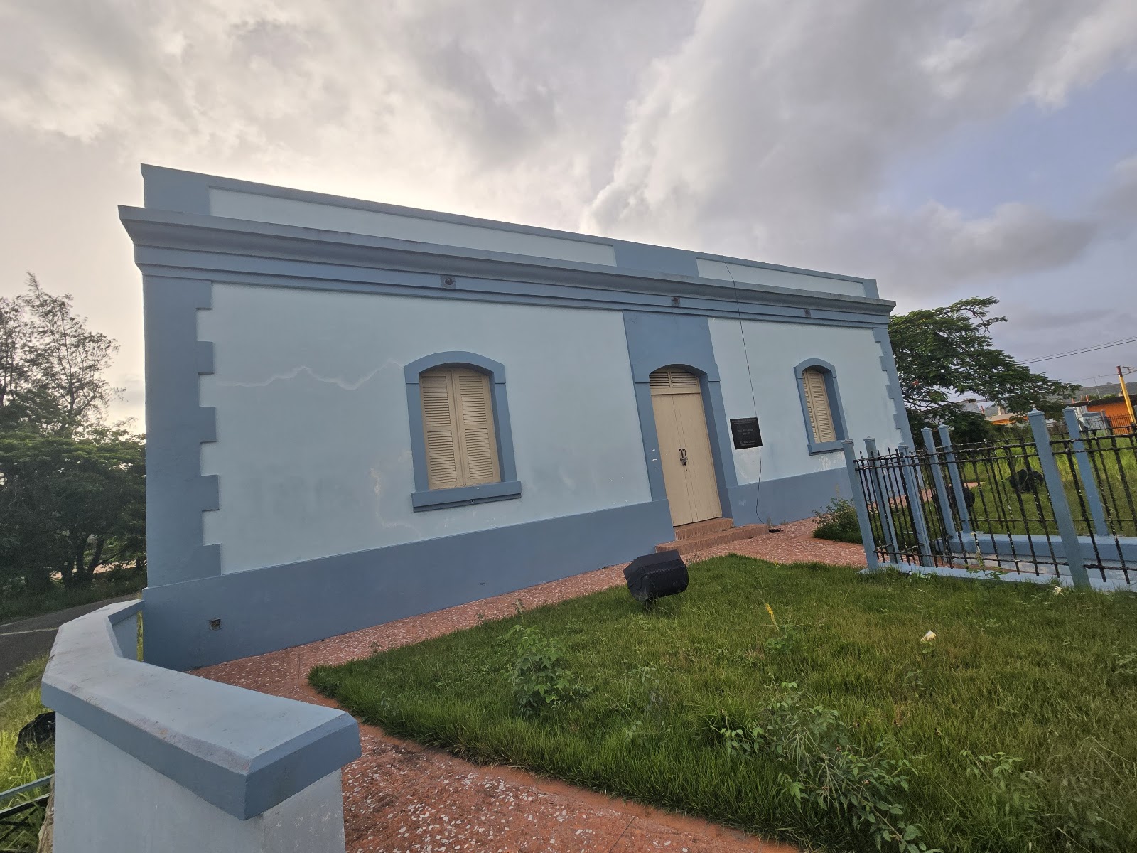 Casita Camionero Aibonito 1