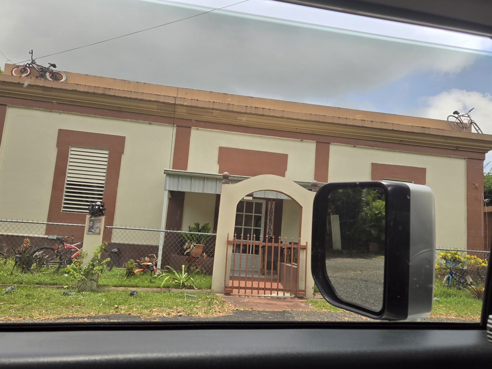 Casita Camionero Aibonito 3
