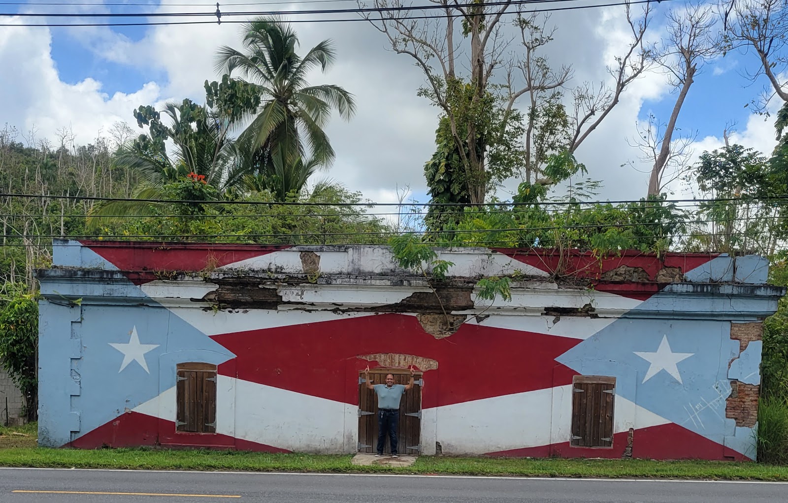 Casita Camionero Caguas 2