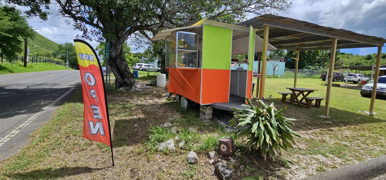 Casita Camionero Coamo 1