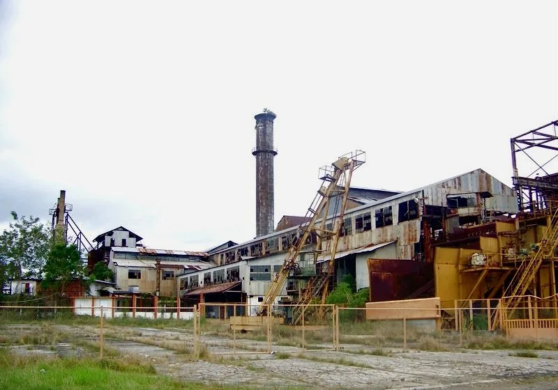Central Azucarera Coloso