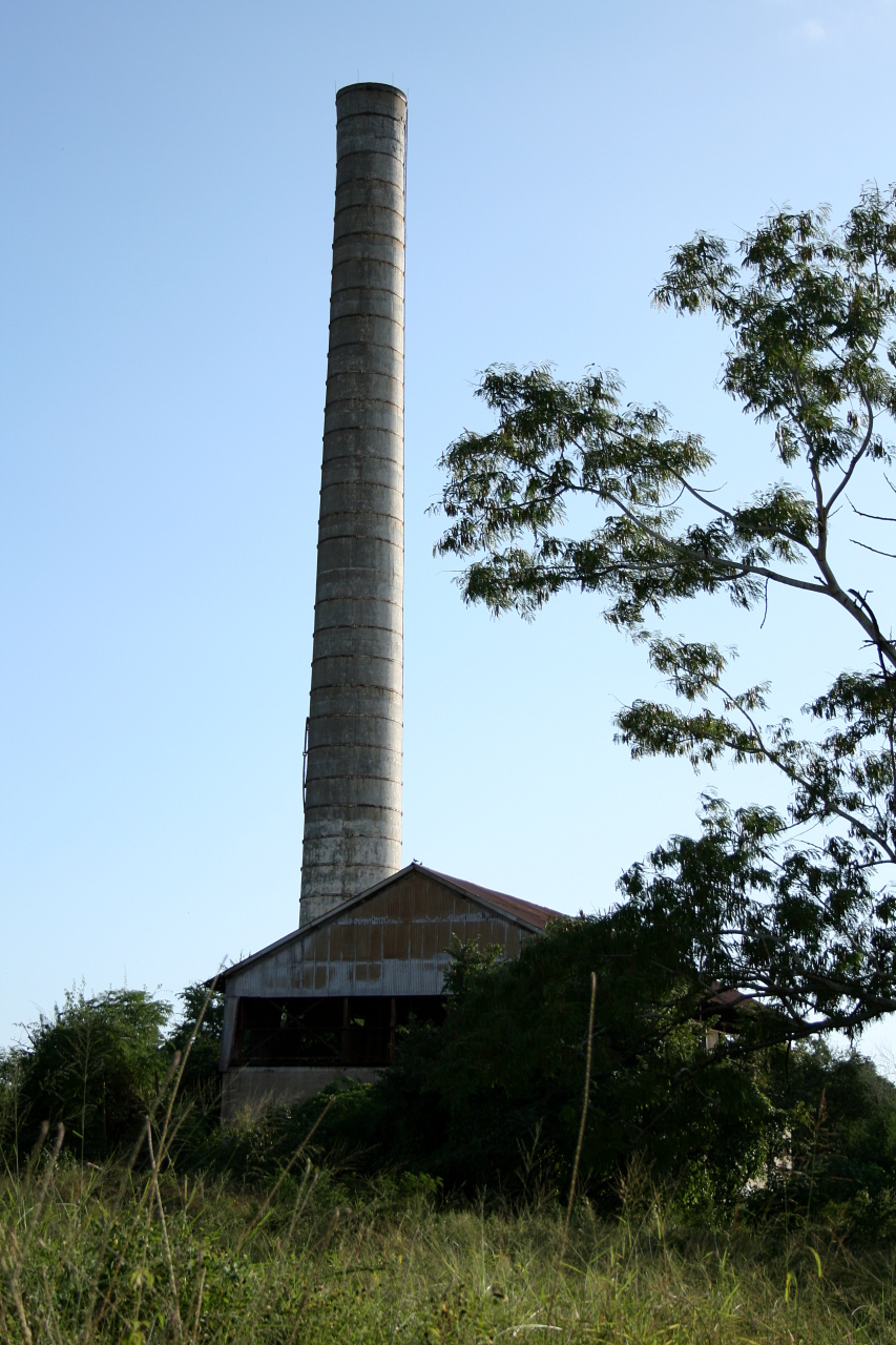Central Cortada, Sugar Mill