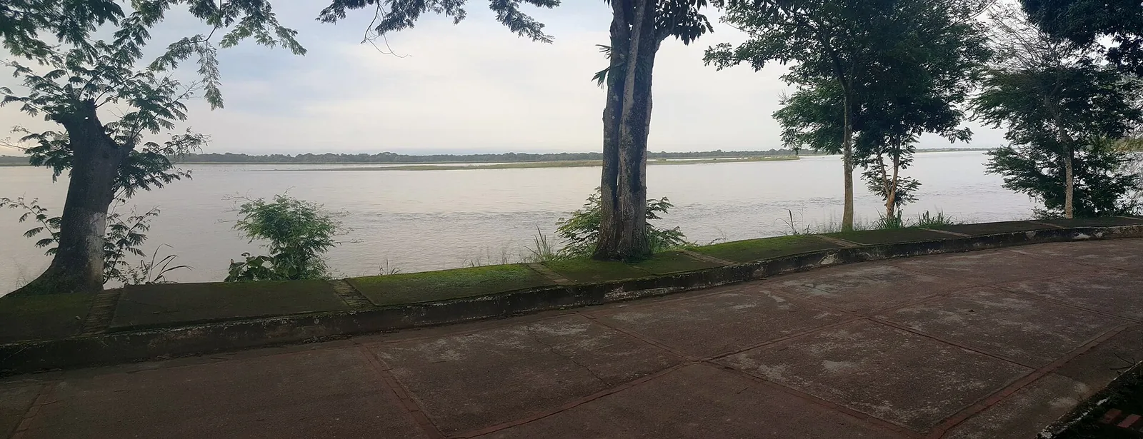 Central Rio Llano