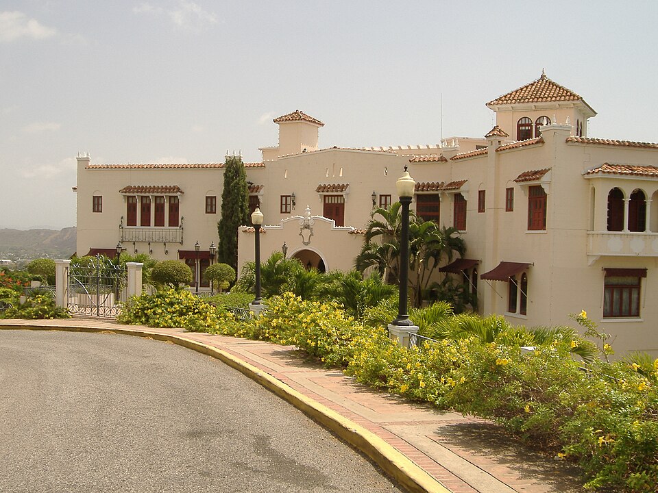 Hacienda Patricia