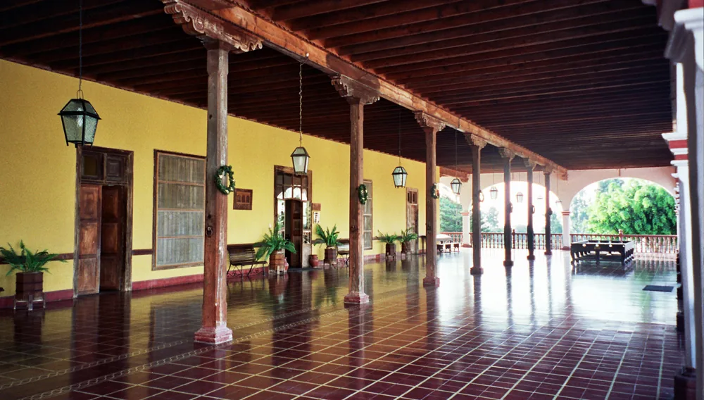 Hacienda San Jose