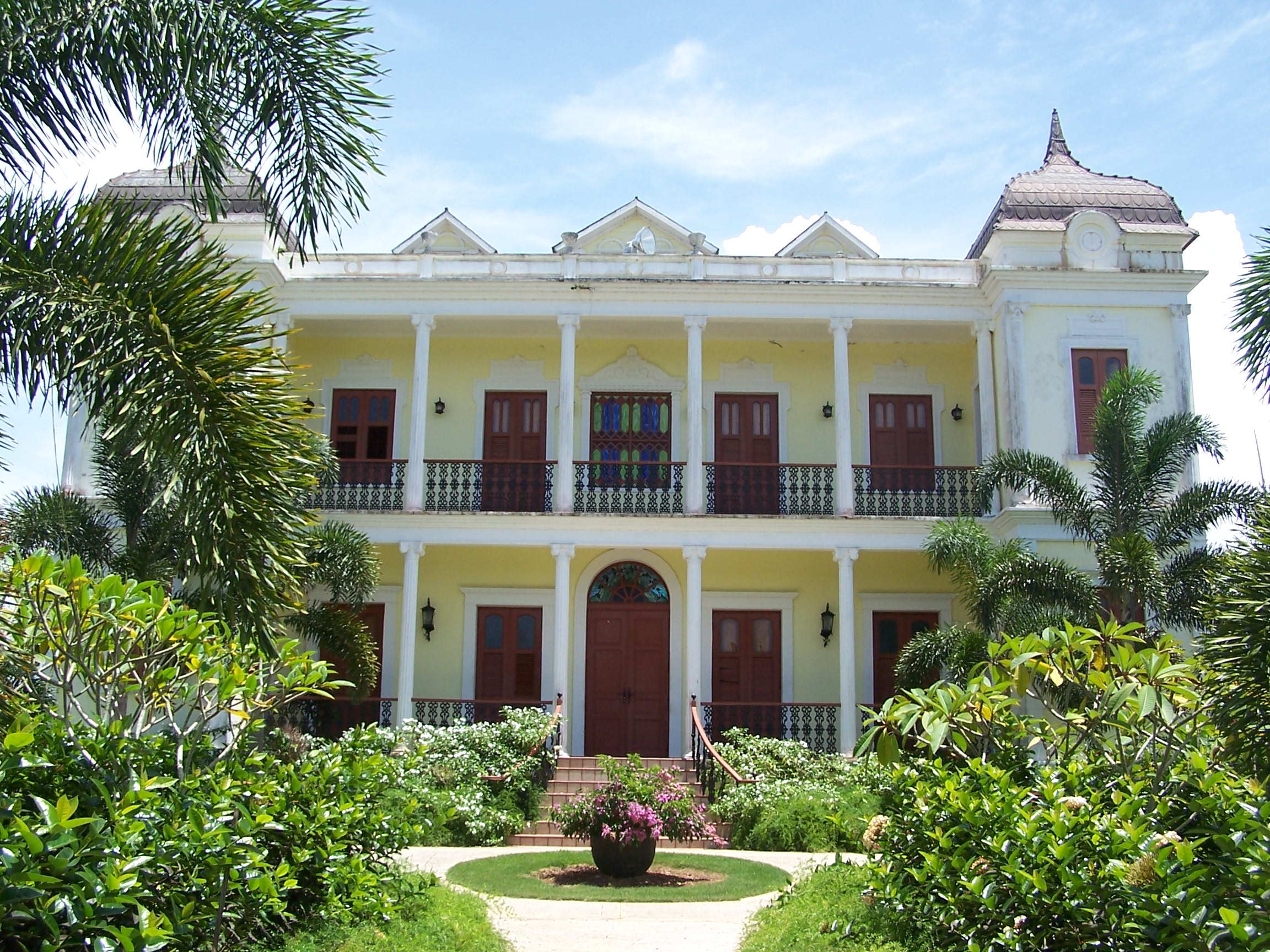 Hacienda Yrurena