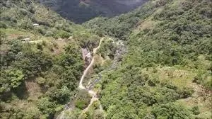 Mirador en Piedra Rio Orocovis
