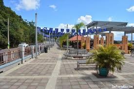 Paseo Lineal y Mirador Turístico de Barranquitas