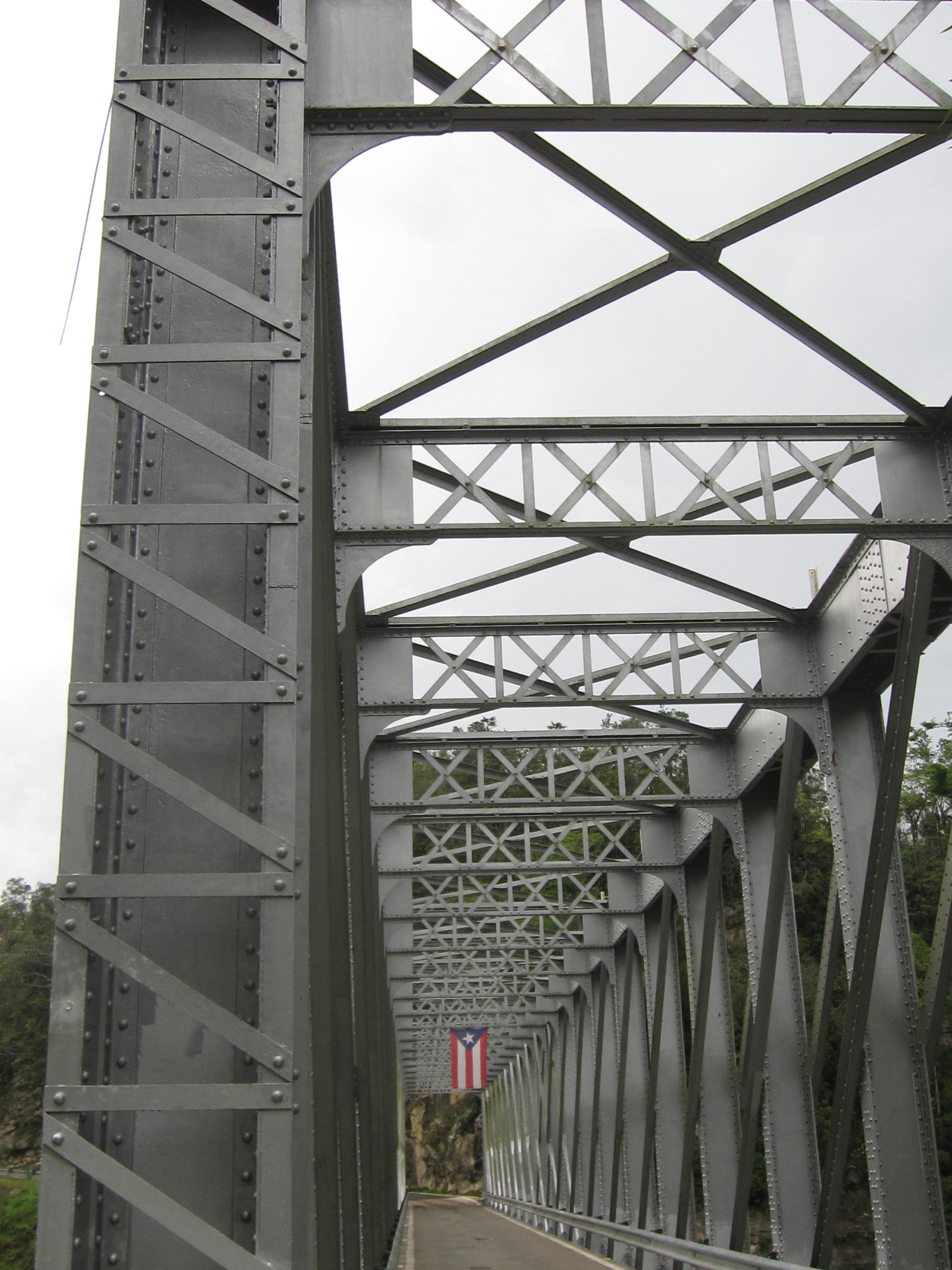 Puente Ingeniero Juan José Jiménez (Nº 321)