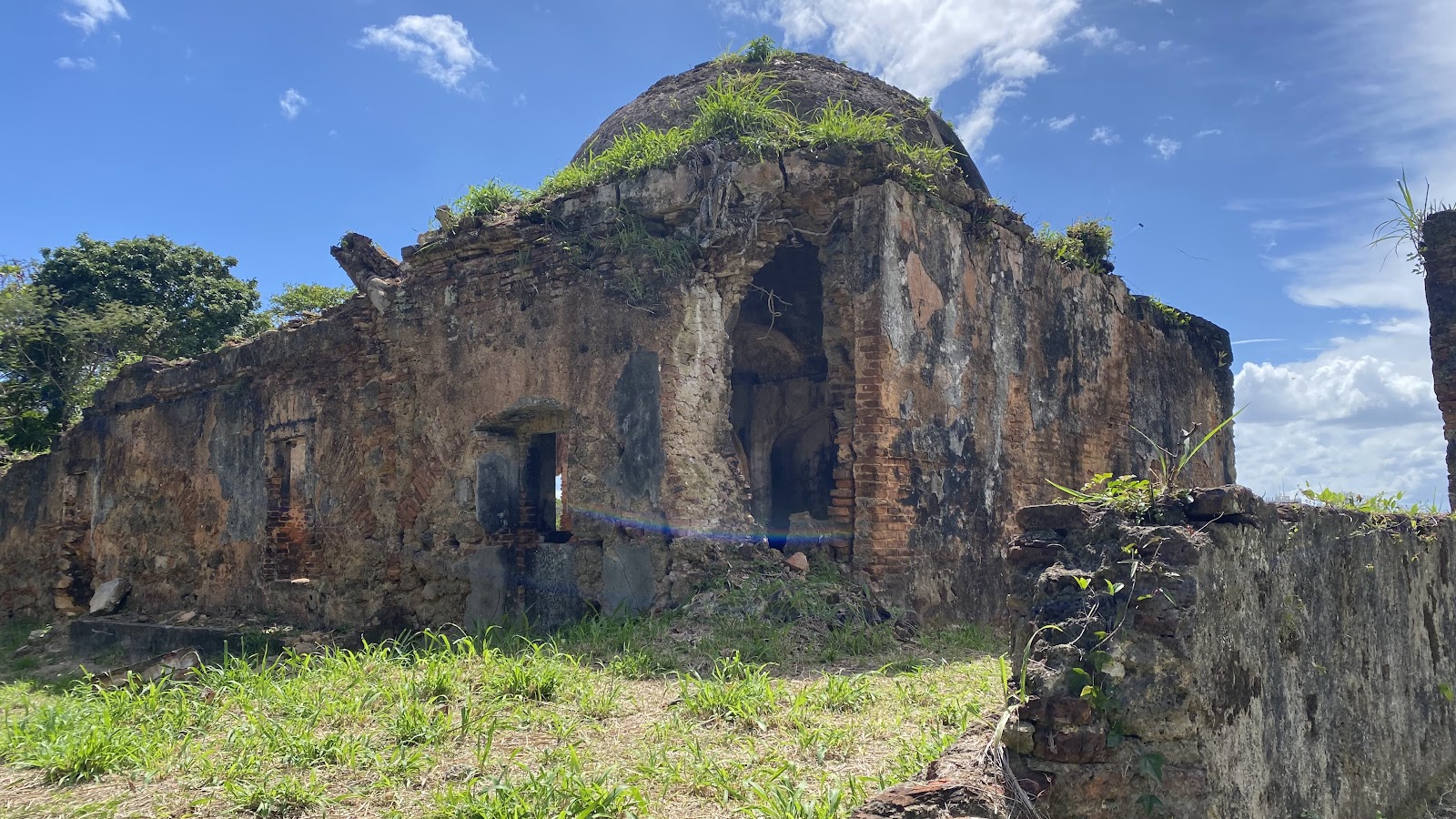 Ruinas De La Ermita Nta. Sra. De La Candelaria