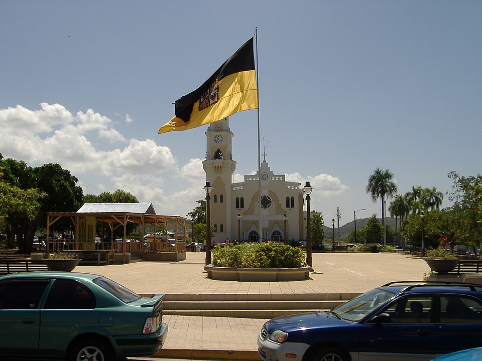 Ruinas Yauco