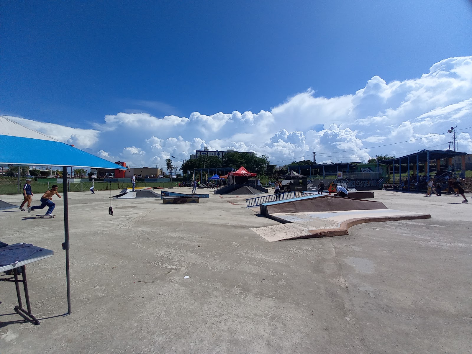 Arecibo Skateboard Park