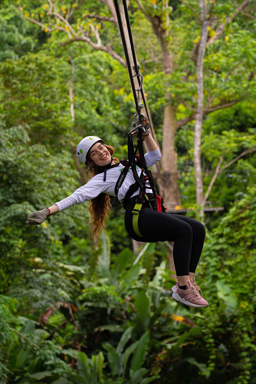 Junglequí Zipline