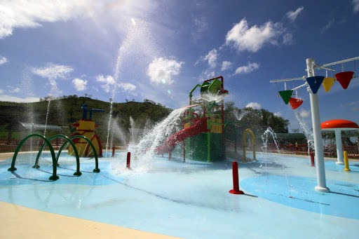 Parque De Niños Activos